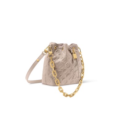 LOUIS VUITTON COUSSIN BUCKET M26530 (20*20*10cm)